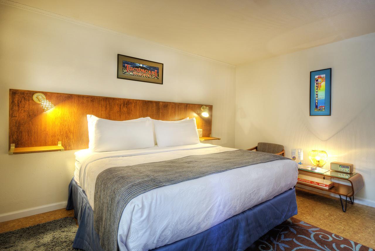 Roadrunner Lodge Motel 투컴캐리 외부 사진