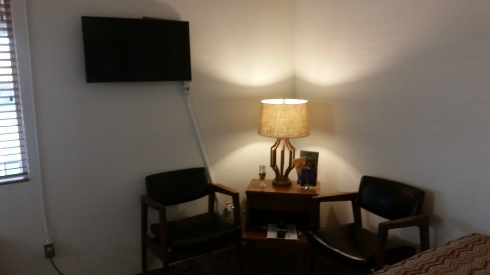 Roadrunner Lodge Motel 투컴캐리 외부 사진