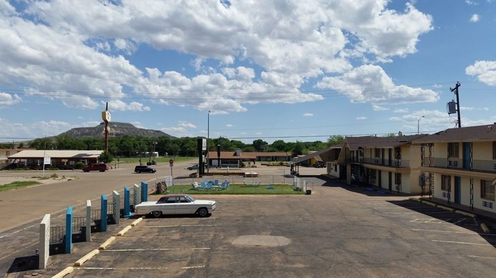 Roadrunner Lodge Motel 투컴캐리 외부 사진