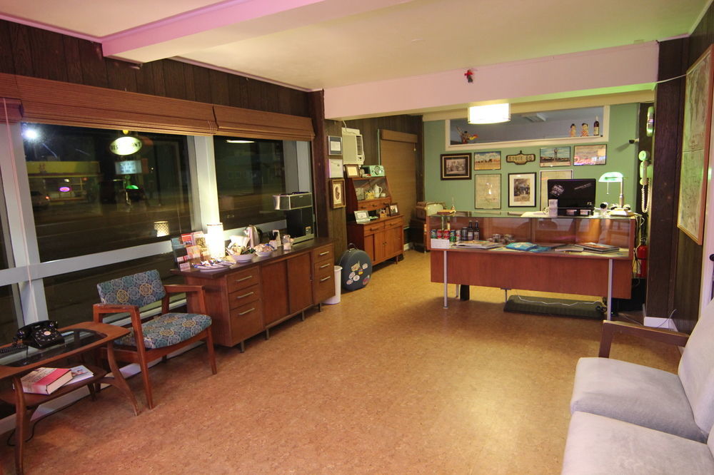 Roadrunner Lodge Motel 투컴캐리 외부 사진